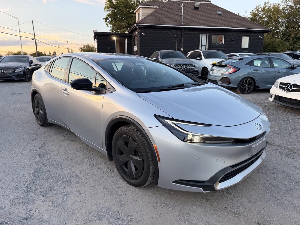 2023 Toyota Prius Prime SE Photo