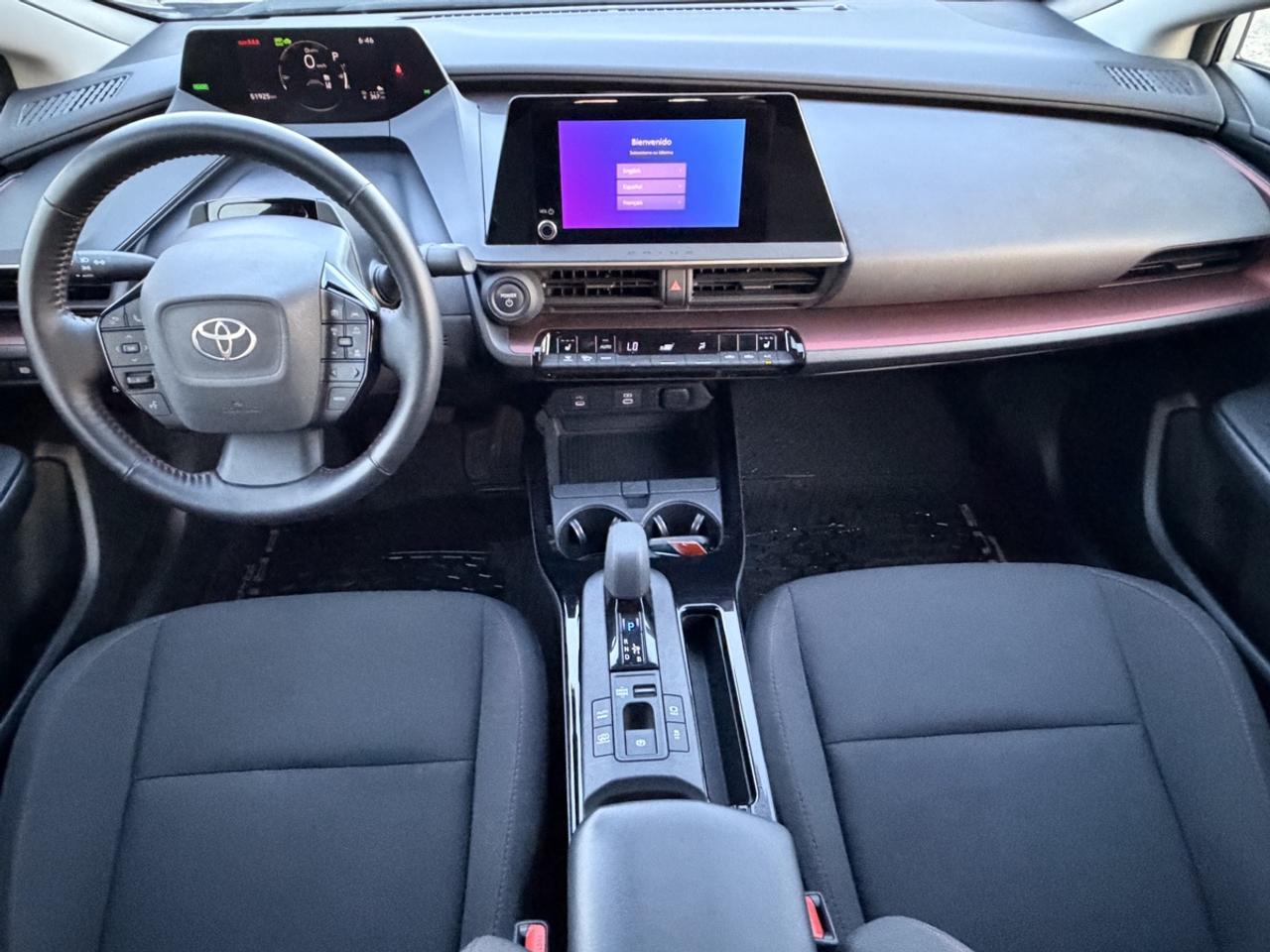2023 Toyota Prius Prime SE Photo