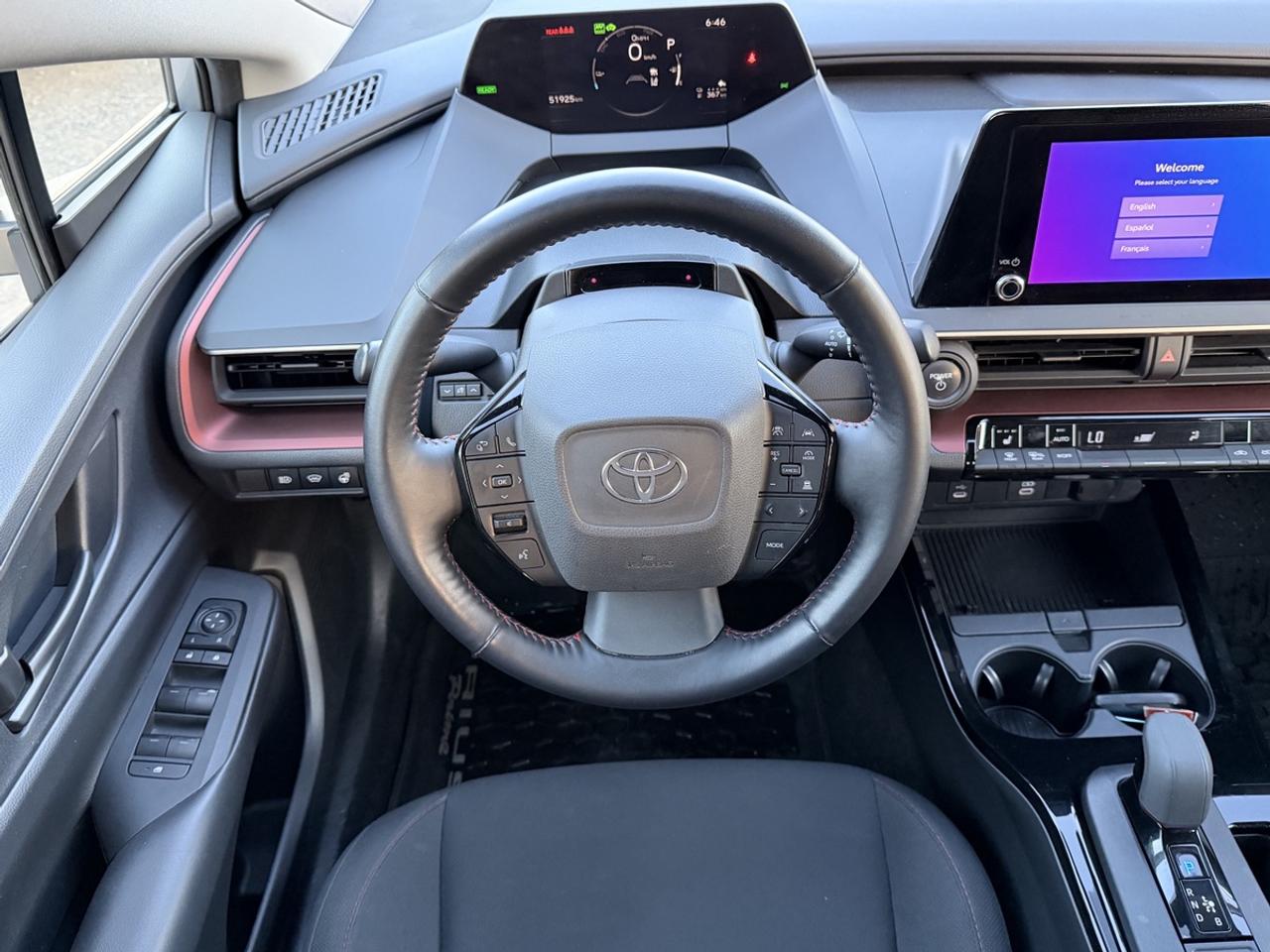 2023 Toyota Prius Prime SE Photo