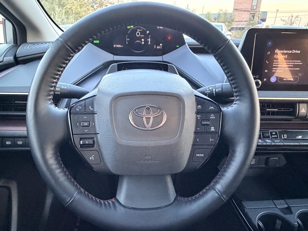 2023 Toyota Prius Prime SE Photo