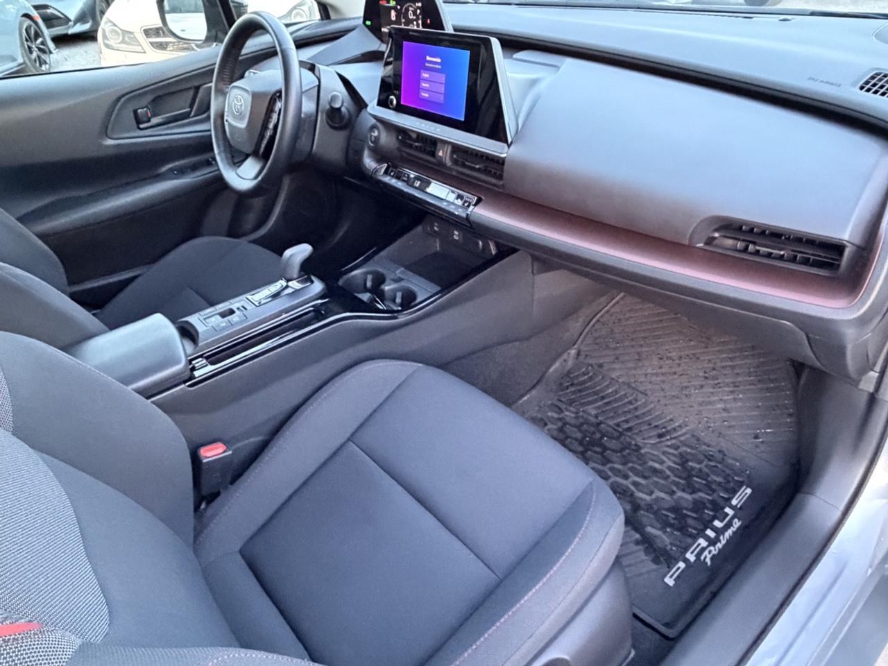 2023 Toyota Prius Prime SE Photo