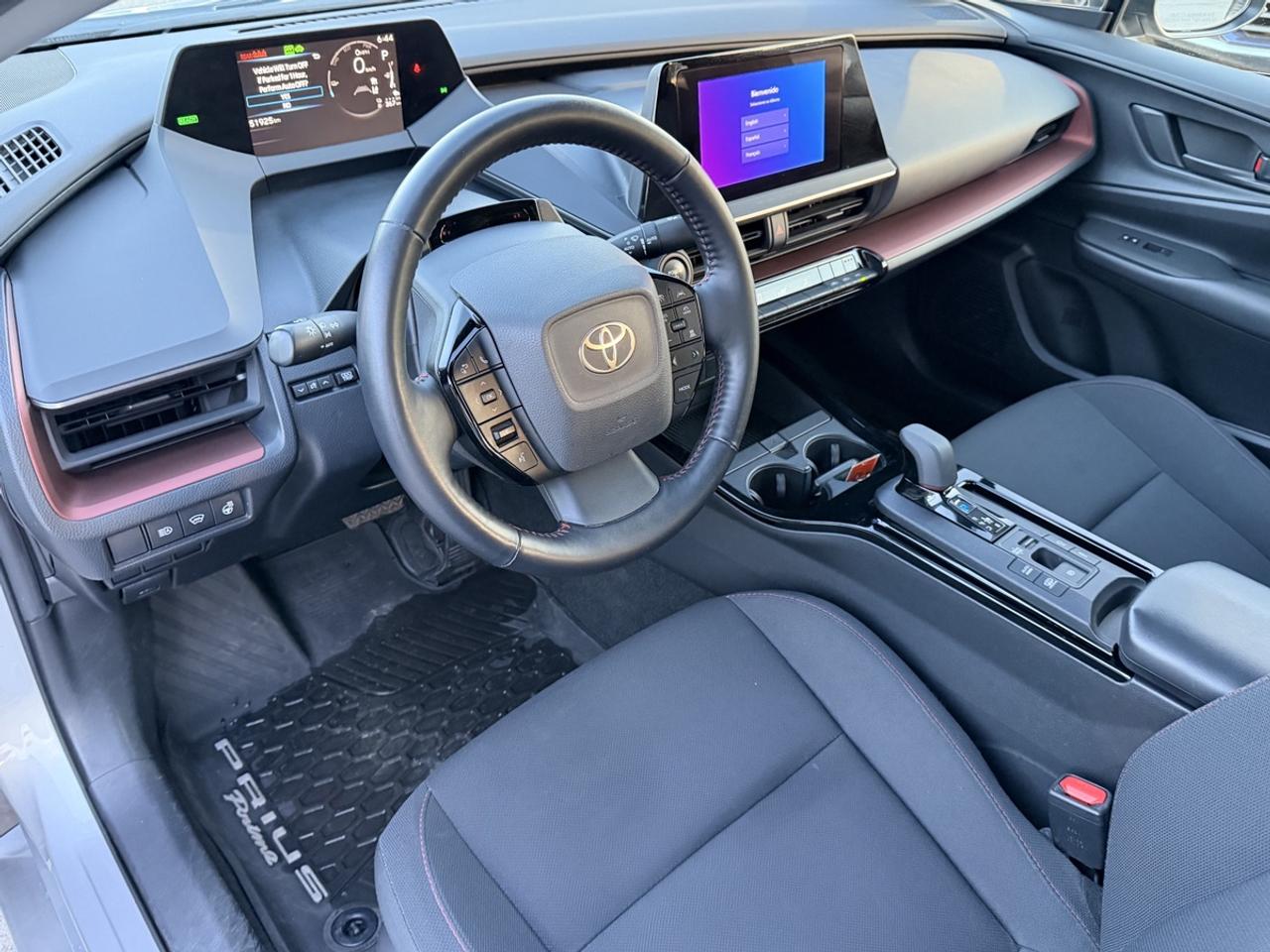 2023 Toyota Prius Prime SE Photo