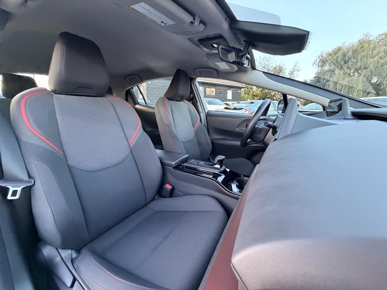 2023 Toyota Prius Prime SE Photo