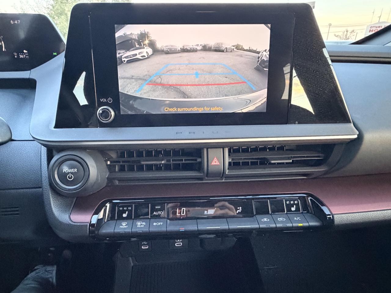 2023 Toyota Prius Prime SE Photo