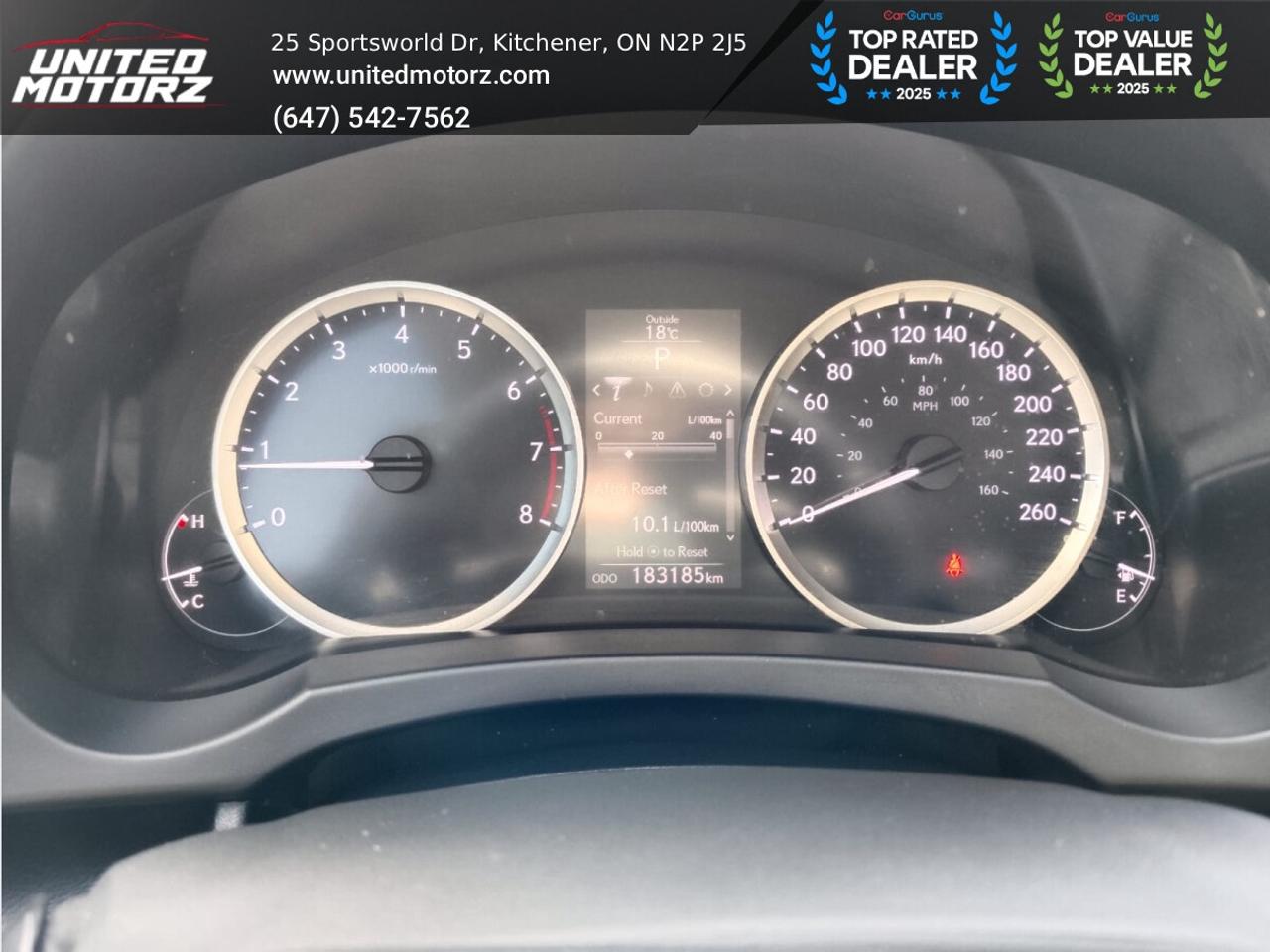 2016 Lexus IS 300 AWD 3.5L 6cyl~SAFETY CERTIFIED~ Photo