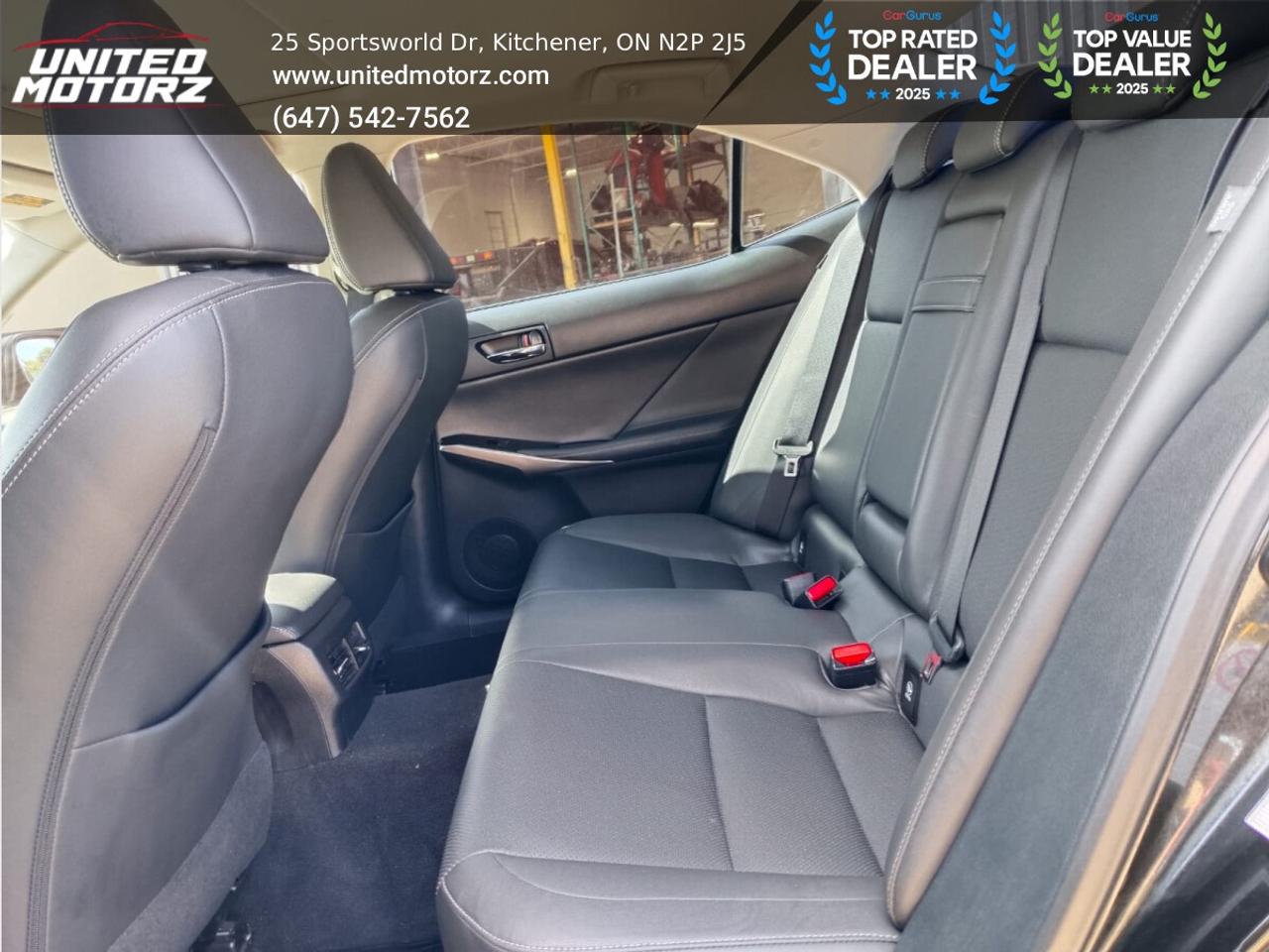 2016 Lexus IS 300 AWD 3.5L 6cyl~SAFETY CERTIFIED~ Photo