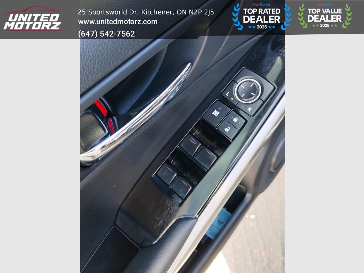 2016 Lexus IS 300 AWD 3.5L 6cyl~SAFETY CERTIFIED~ Photo