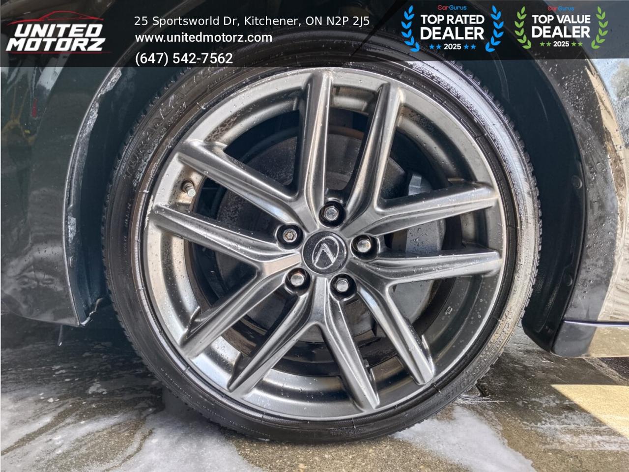 2016 Lexus IS 300 AWD 3.5L 6cyl~SAFETY CERTIFIED~ Photo
