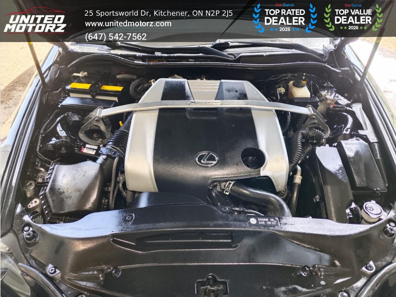 2016 Lexus IS 300 AWD 3.5L 6cyl~SAFETY CERTIFIED~ Photo