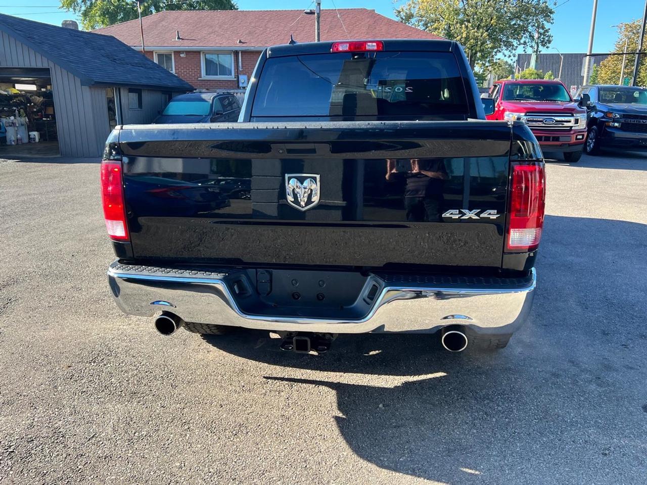 2020 RAM 1500 Classic EXPRESS Photo