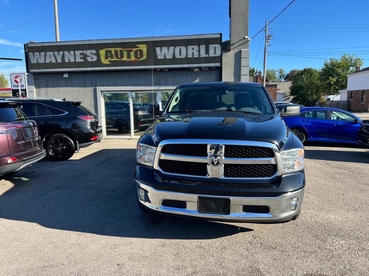 2020 RAM 1500 Classic EXPRESS Photo