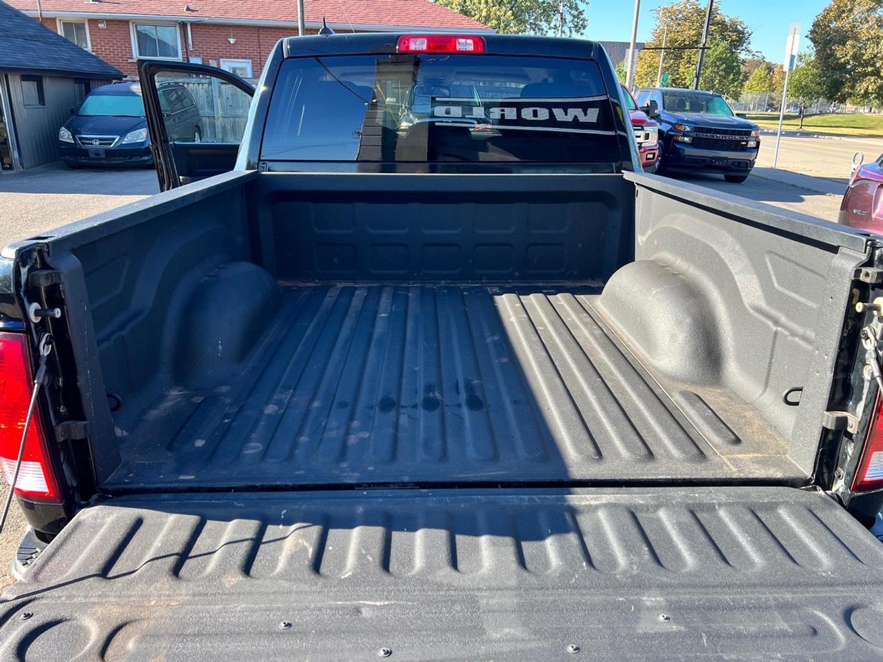 2020 RAM 1500 Classic EXPRESS Photo