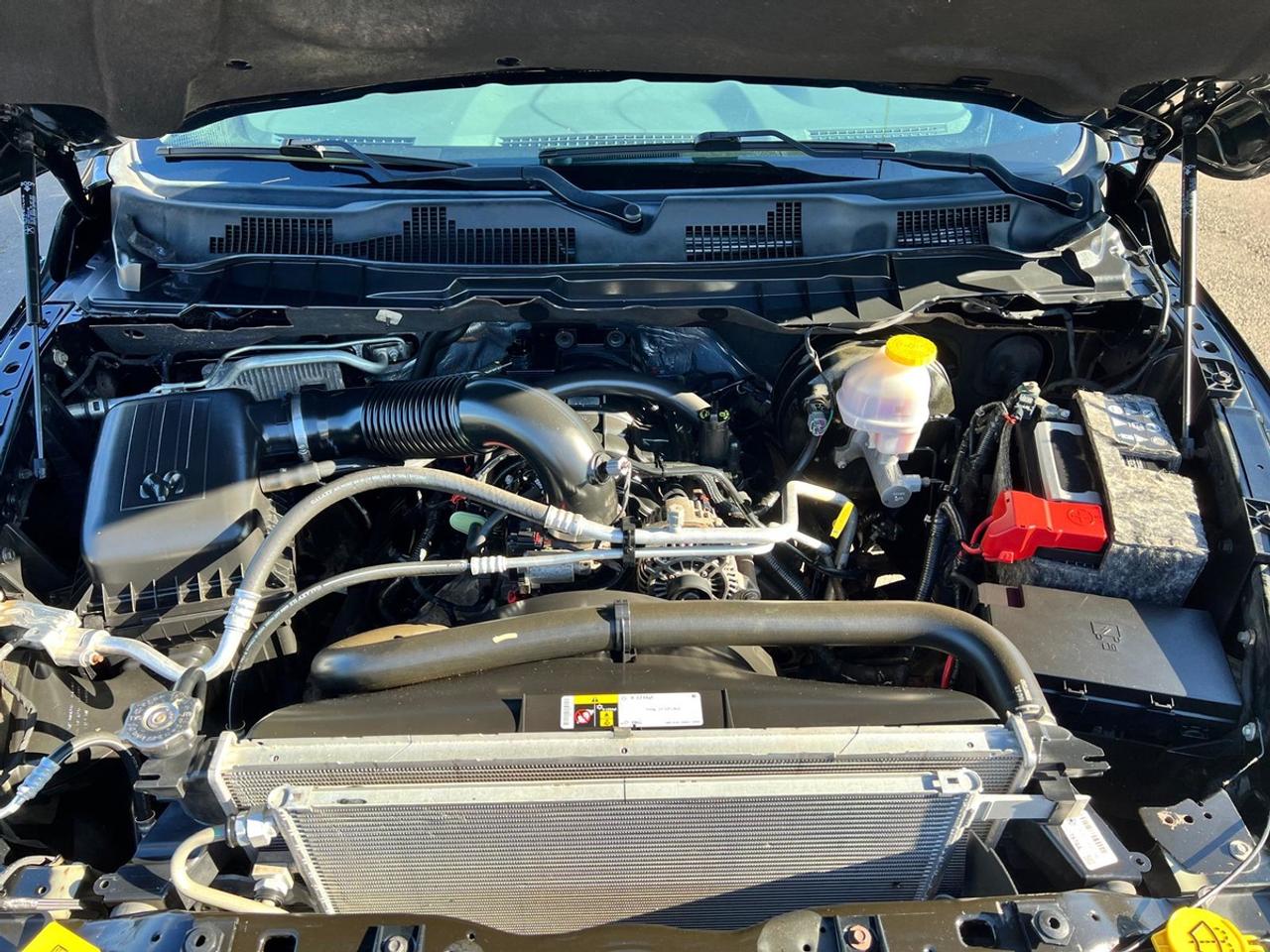 2020 RAM 1500 Classic EXPRESS Photo