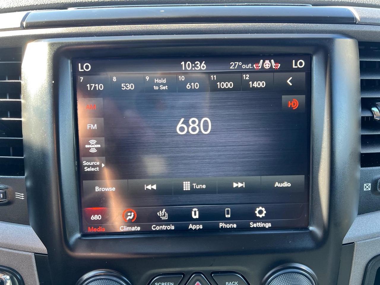 2020 RAM 1500 Classic EXPRESS Photo