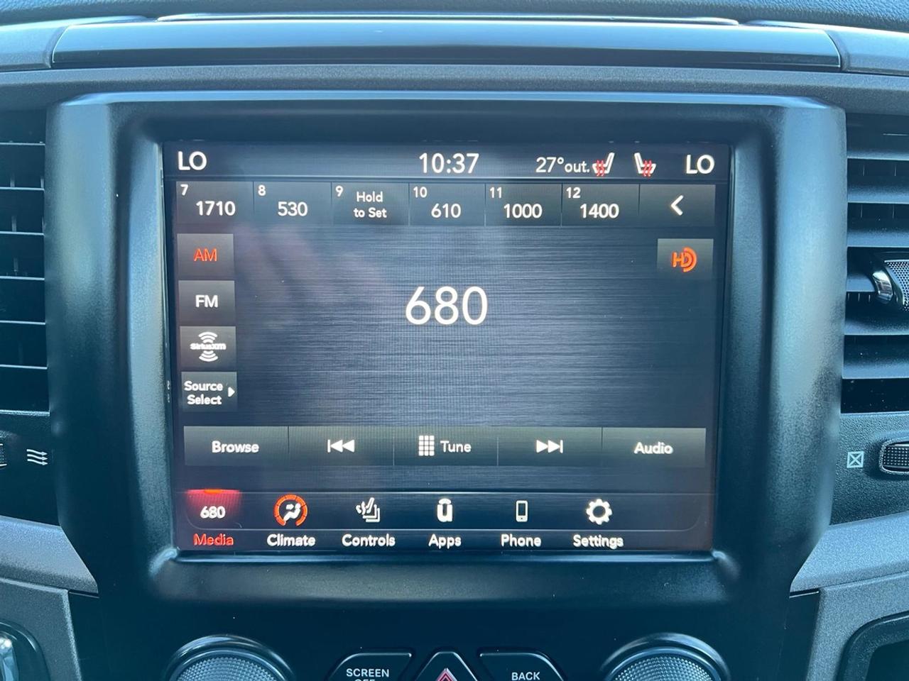 2020 RAM 1500 Classic EXPRESS Photo