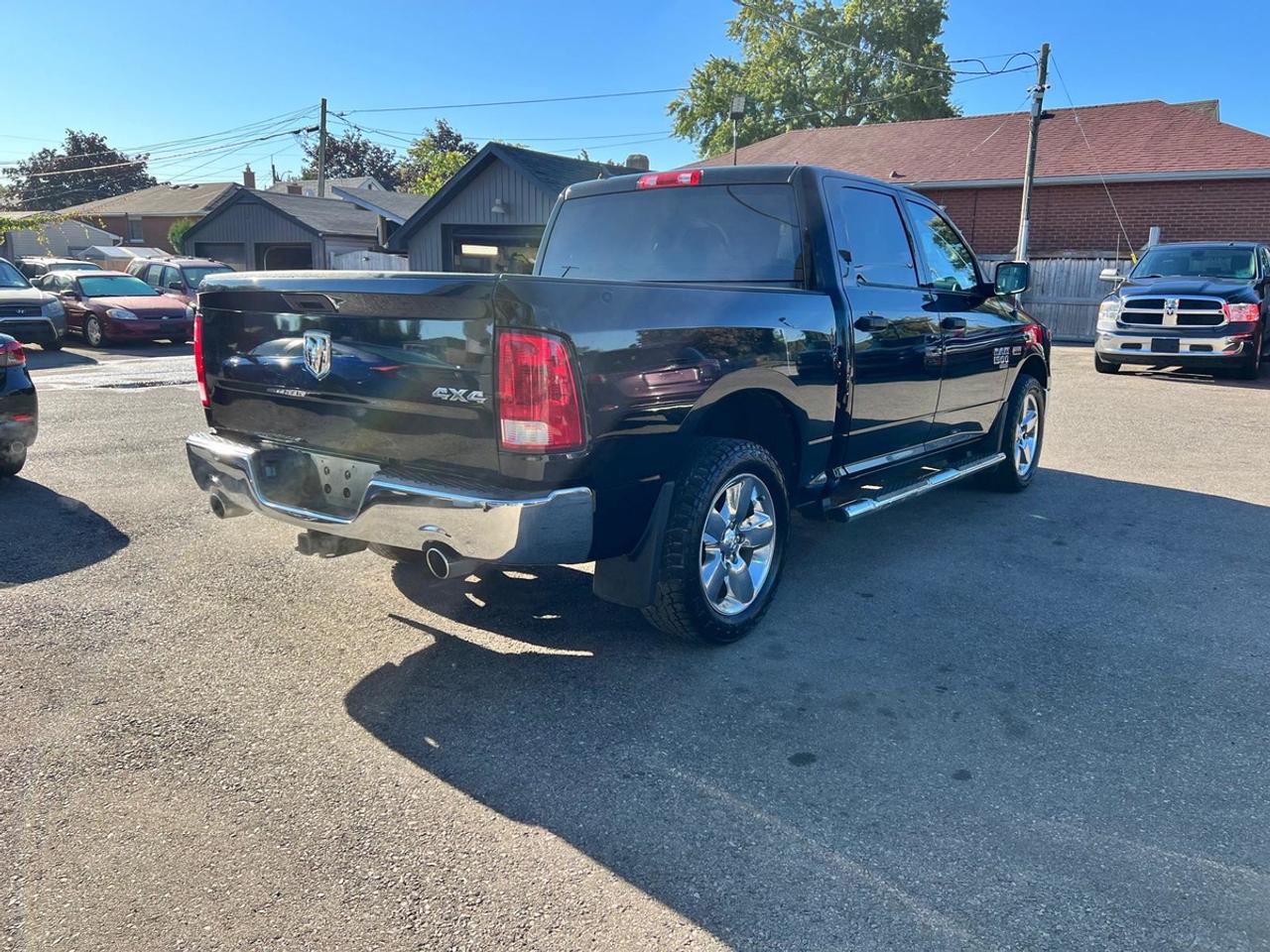 2020 RAM 1500 Classic EXPRESS Photo