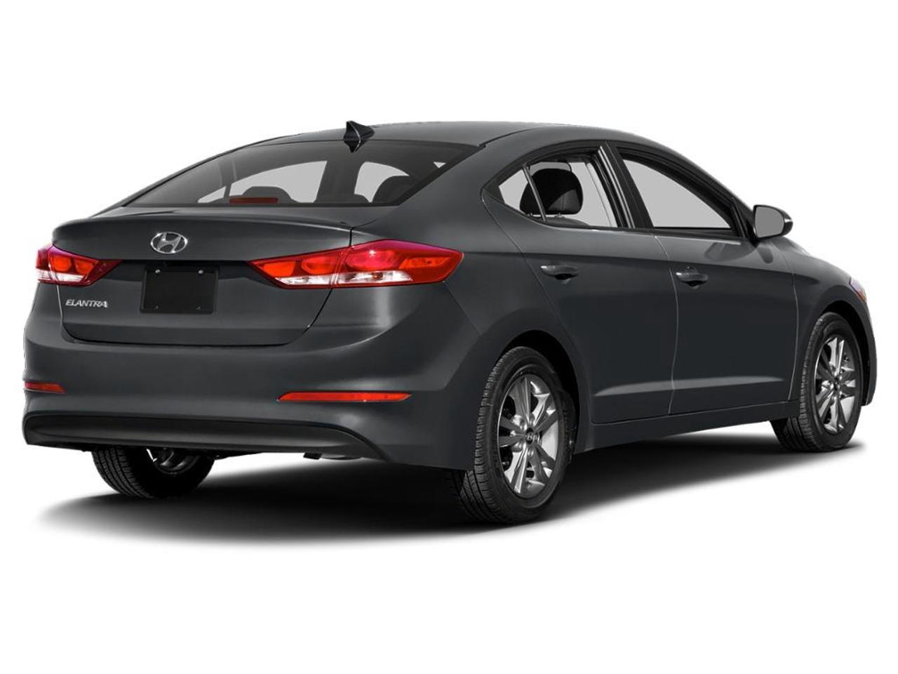 2017 Hyundai Elantra GL Photo