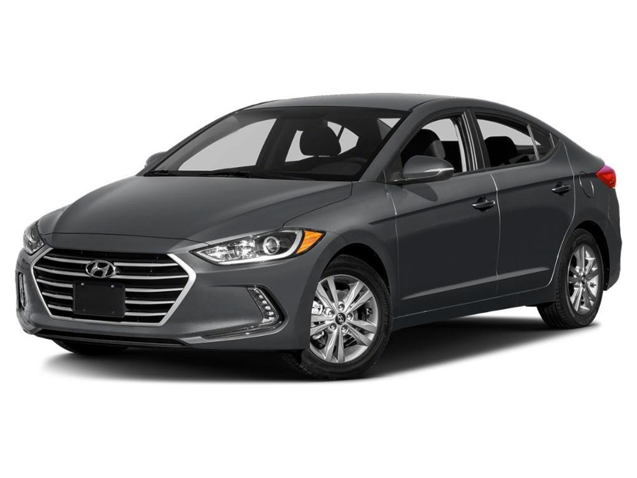 2017 Hyundai Elantra GL Photo0