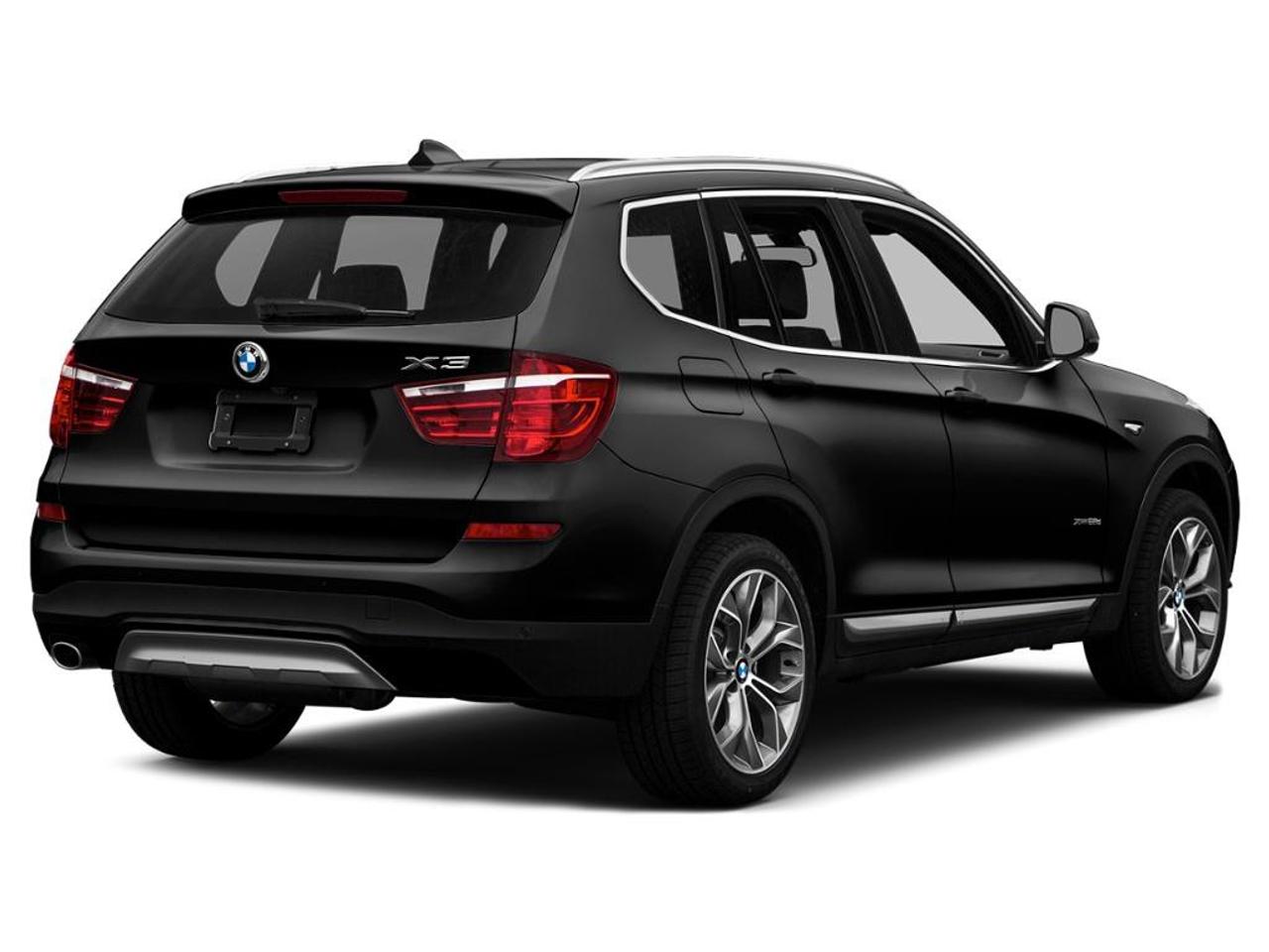 2015 BMW X3 xDrive28i Photo