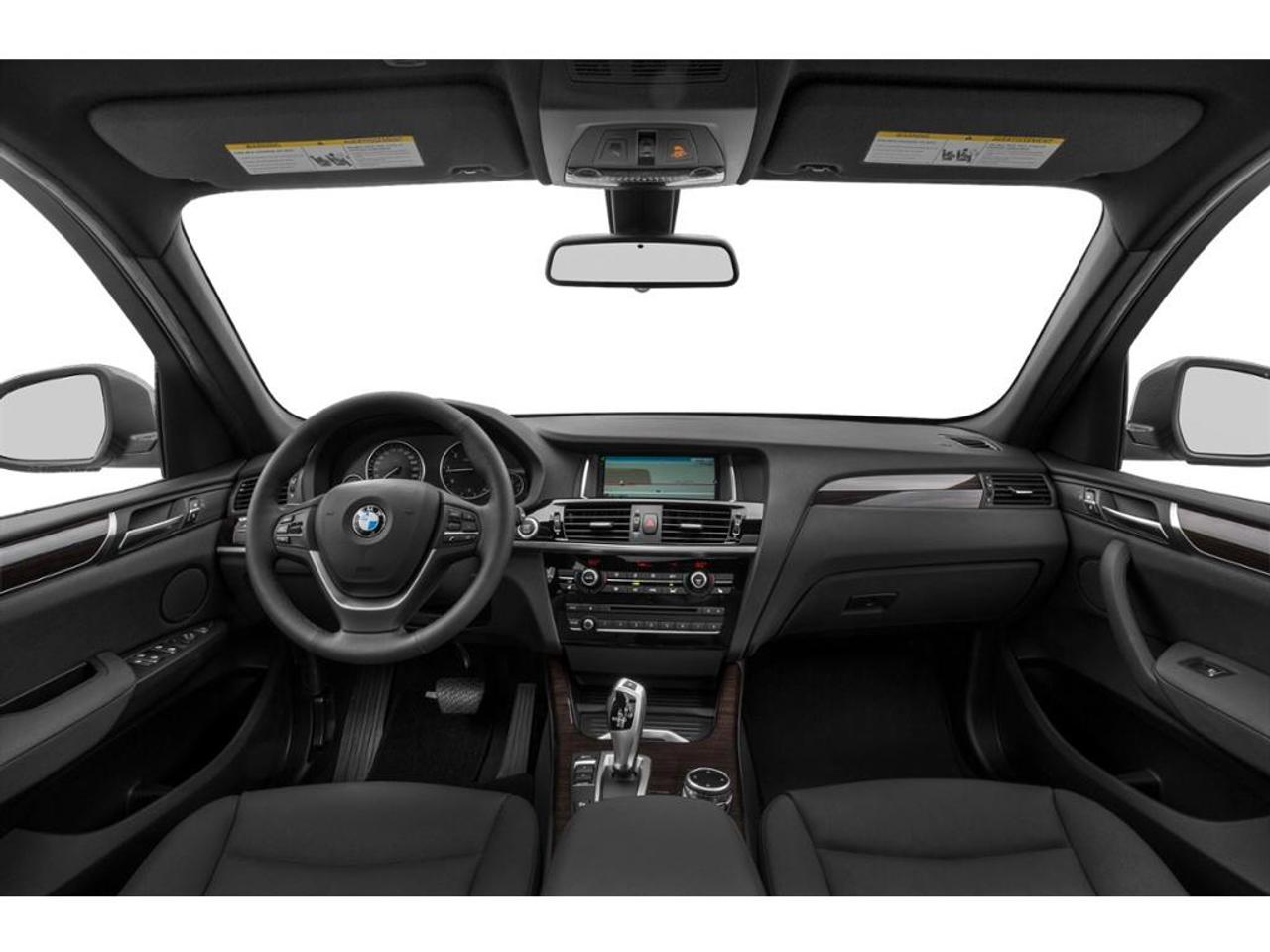 2015 BMW X3 xDrive28i Photo