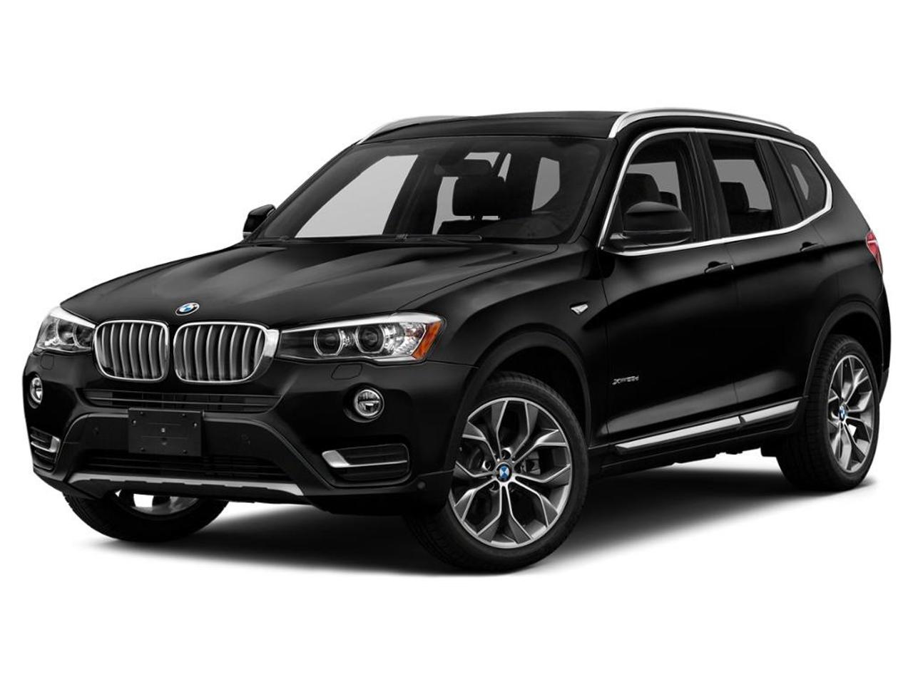 2015 BMW X3 xDrive28i Photo