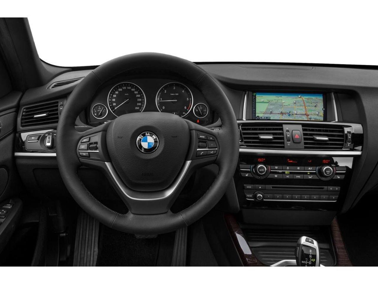 2015 BMW X3 xDrive28i Photo3