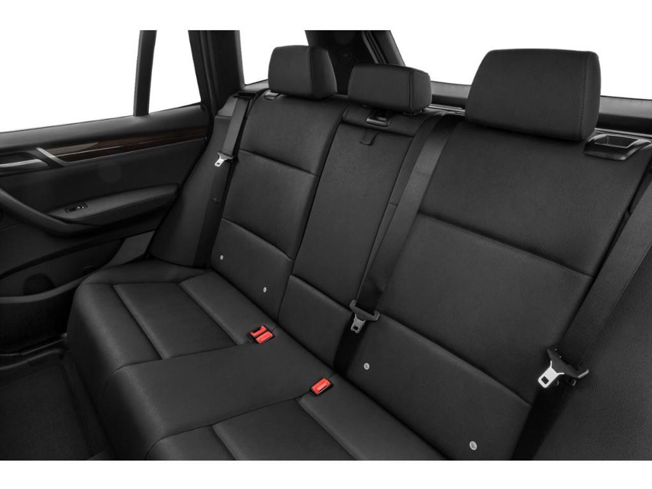 2015 BMW X3 xDrive28i Photo