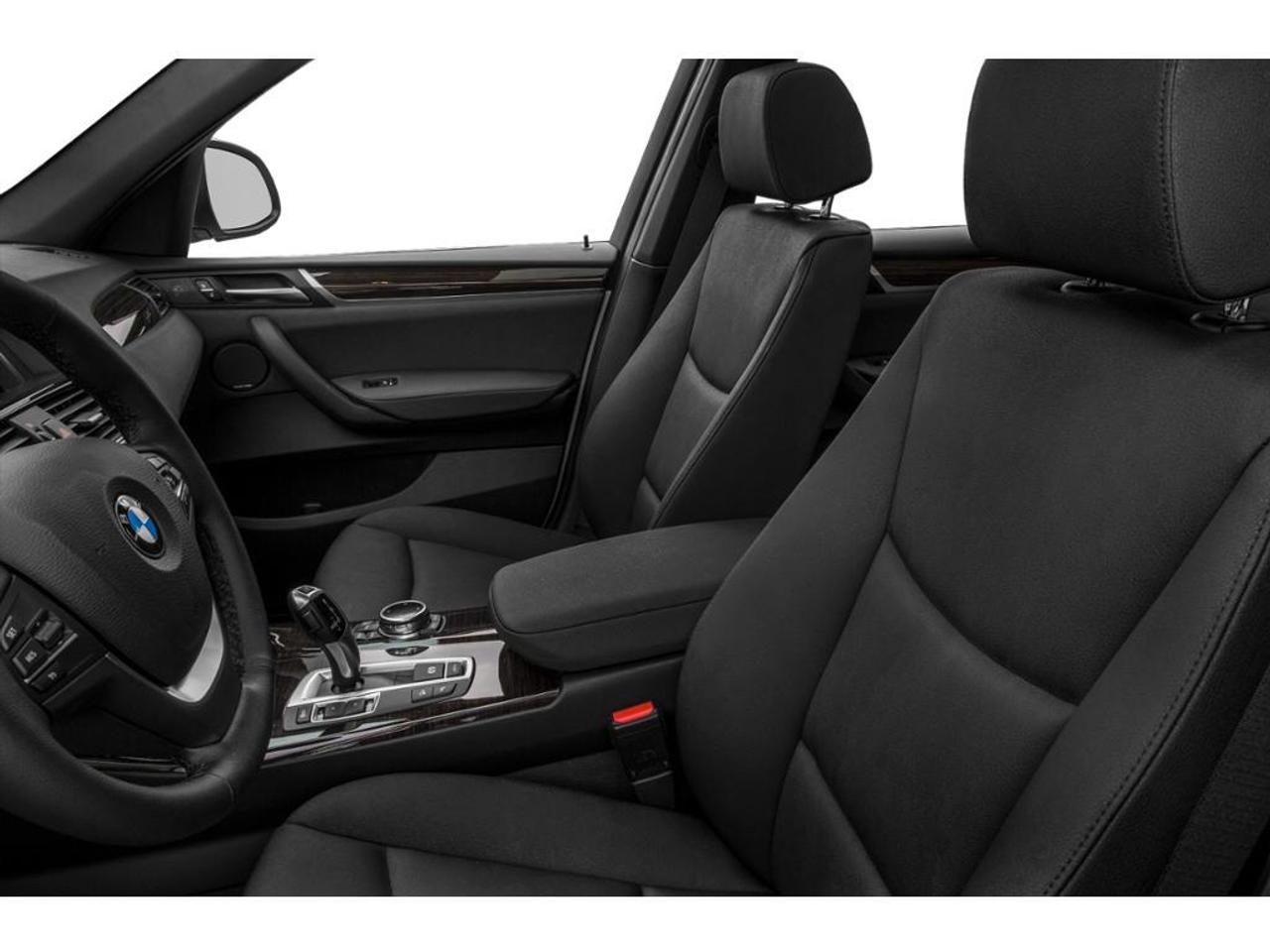 2015 BMW X3 xDrive28i Photo