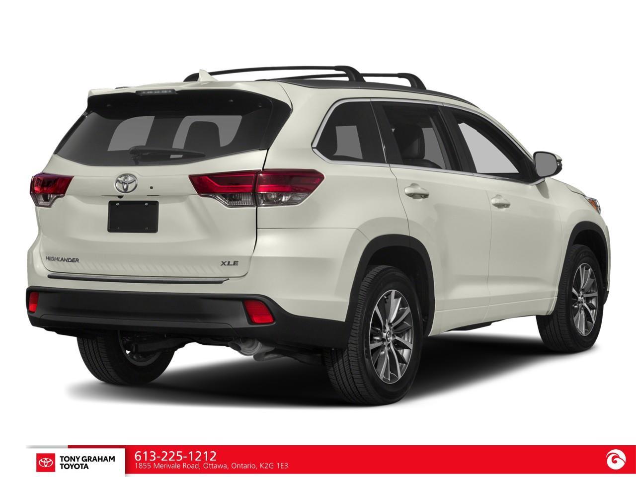 2018 Toyota Highlander XLE Photo