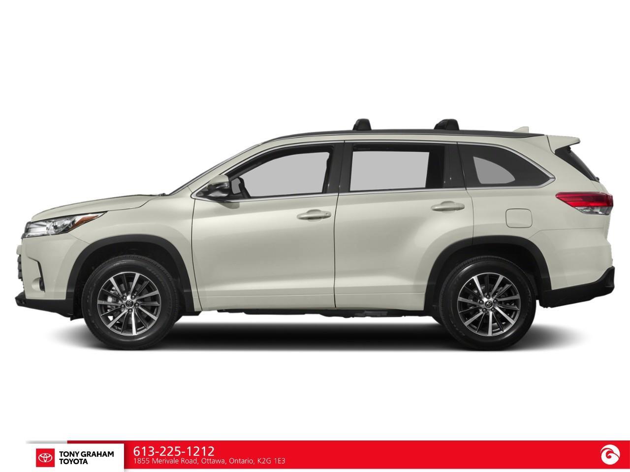 2018 Toyota Highlander XLE Photo