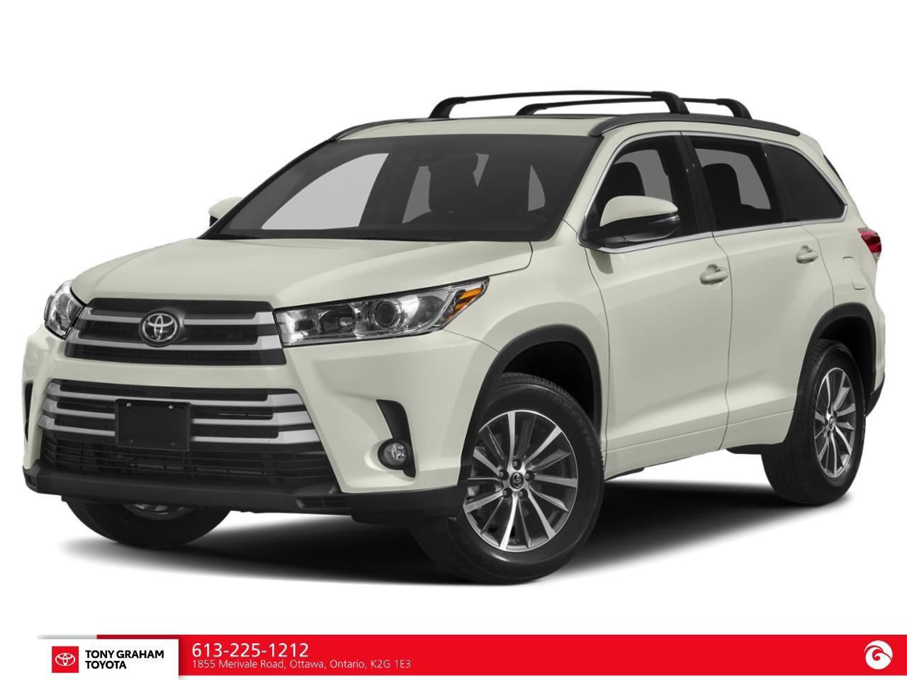 2018 Toyota Highlander XLE Photo