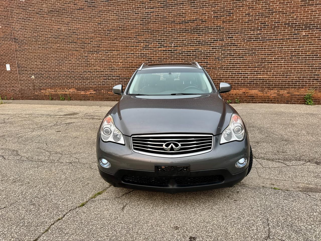 2015 Infiniti QX50  Photo