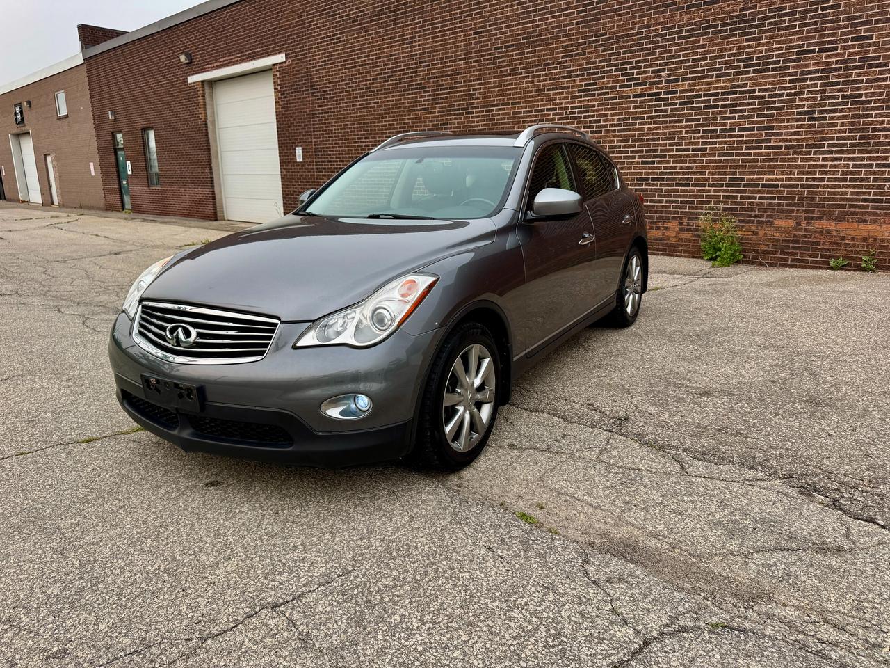 2015 Infiniti QX50  Photo