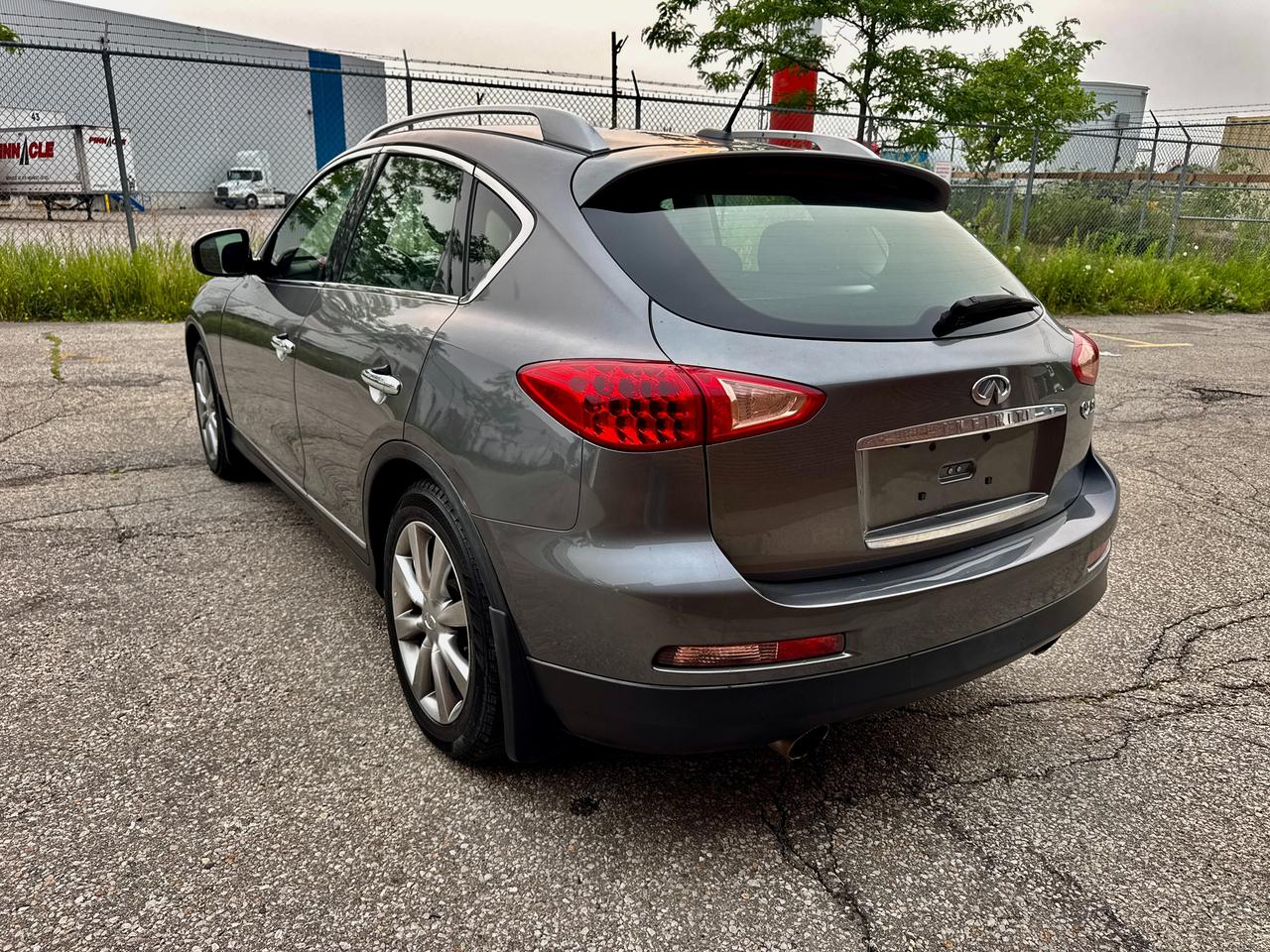 2015 Infiniti QX50  Photo