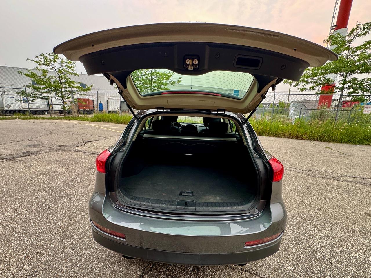 2015 Infiniti QX50  Photo
