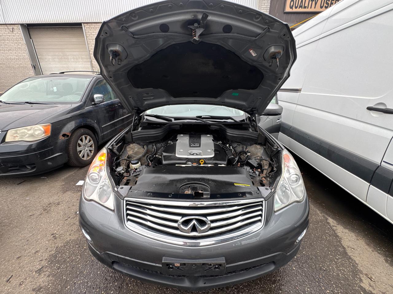 2015 Infiniti QX50  Photo