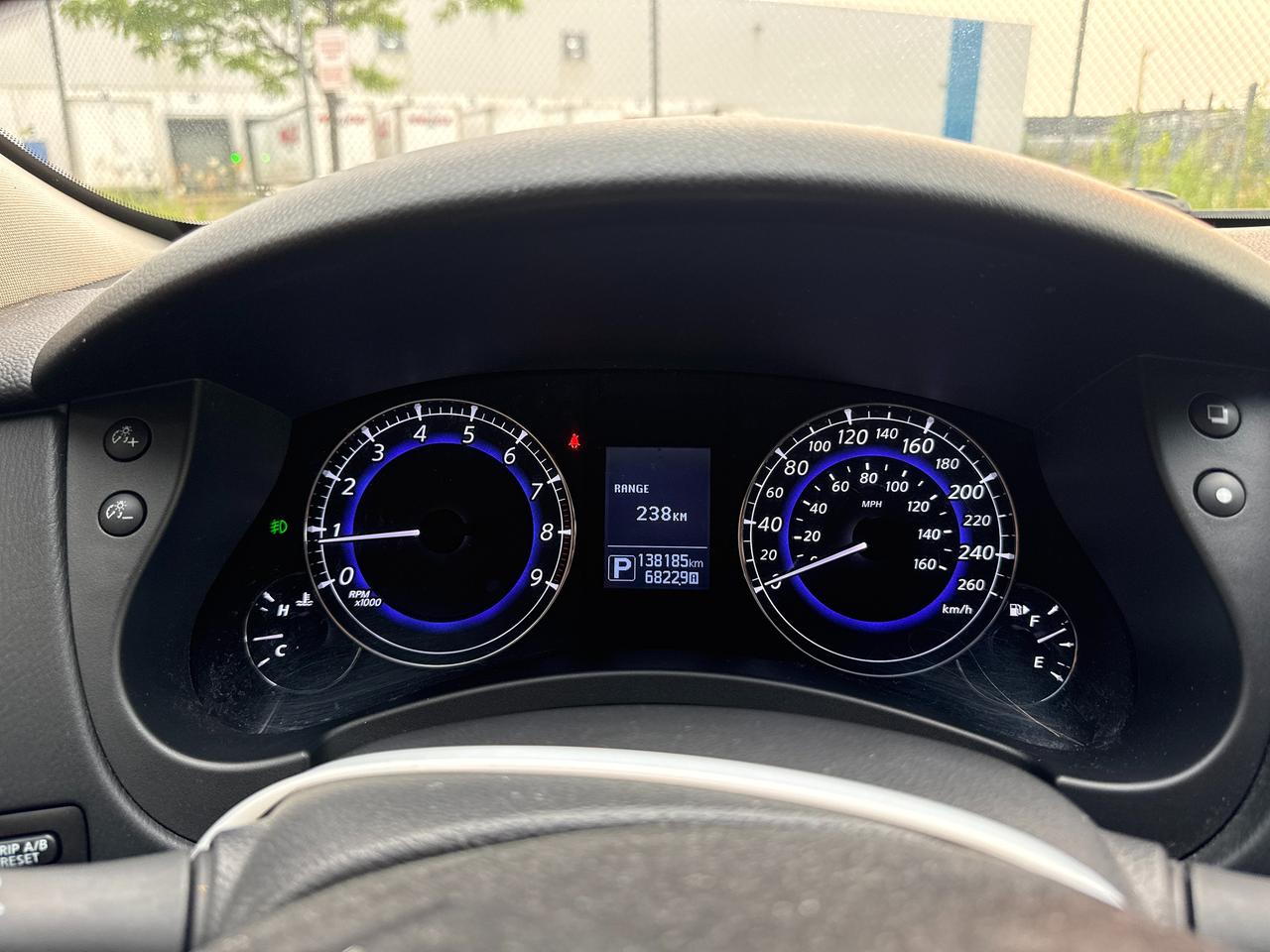 2015 Infiniti QX50  Photo