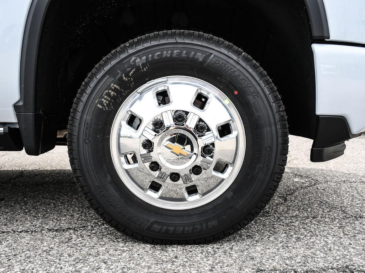 2026 Chevrolet Silverado 3500HD High Country Photo