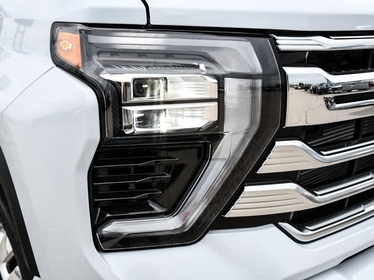 2026 Chevrolet Silverado 3500HD High Country Photo
