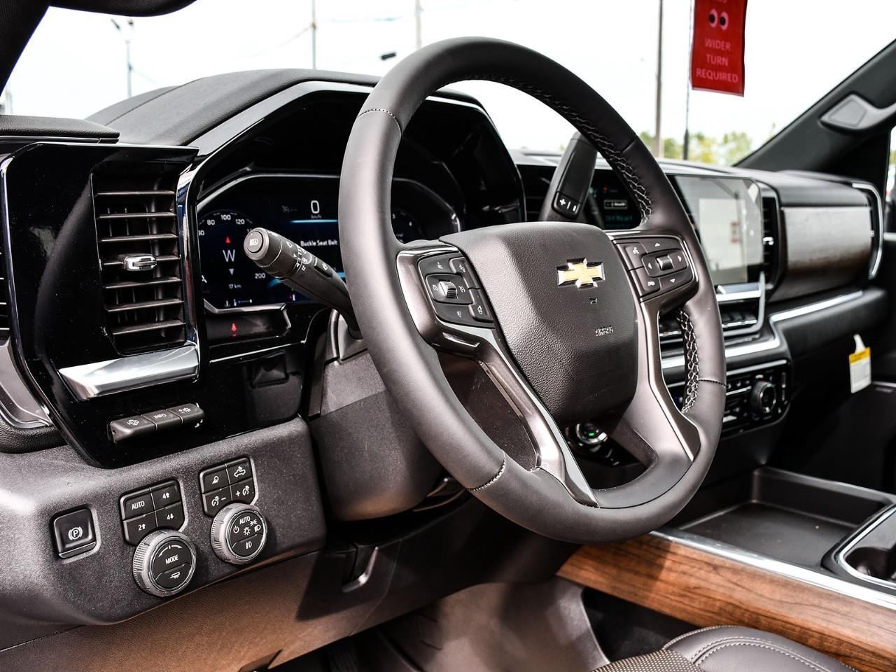 2026 Chevrolet Silverado 3500HD High Country Photo