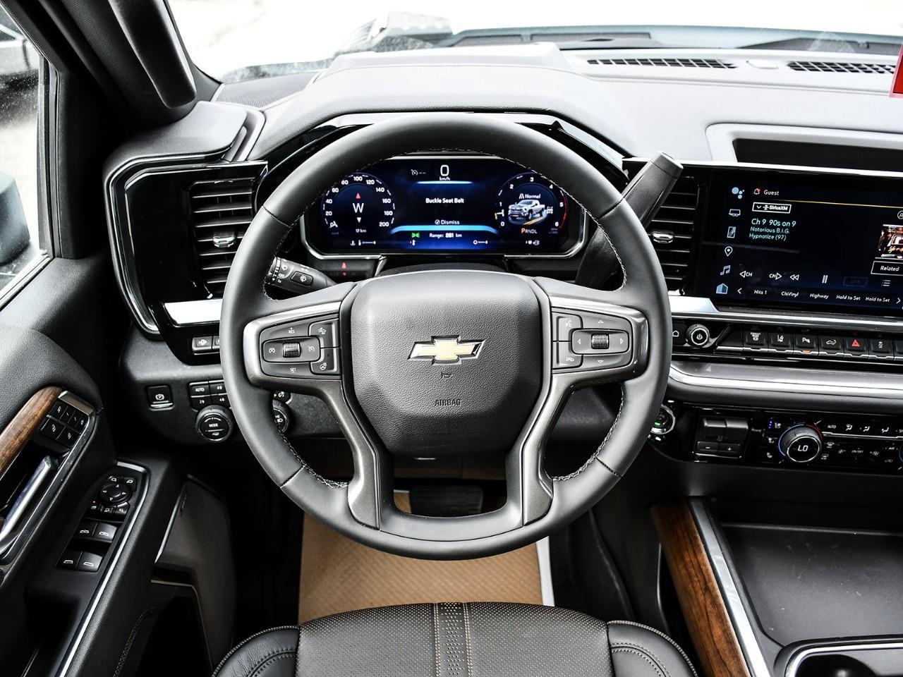2026 Chevrolet Silverado 3500HD High Country Photo