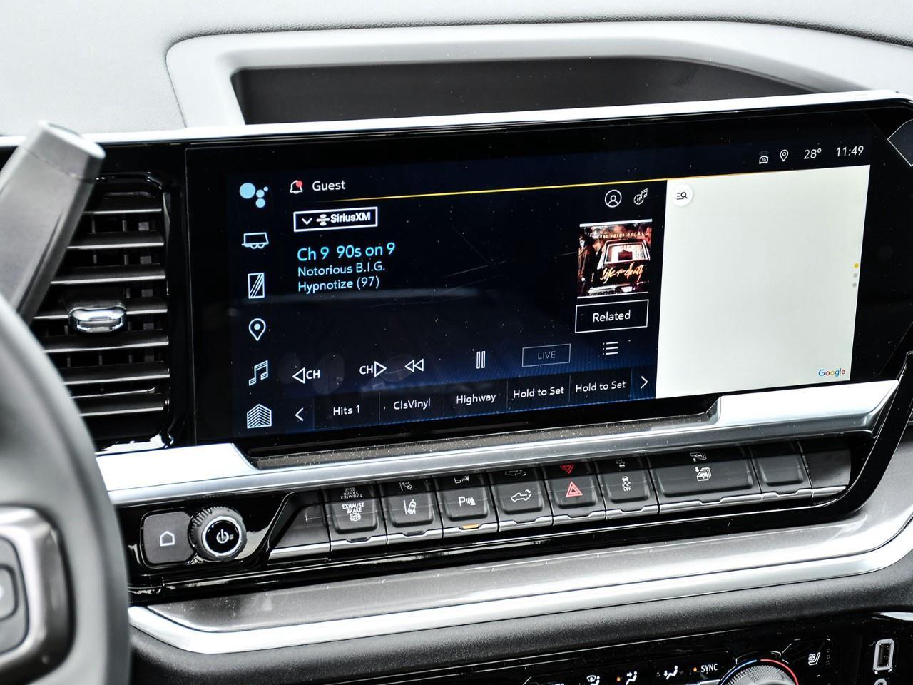 2026 Chevrolet Silverado 3500HD High Country Photo