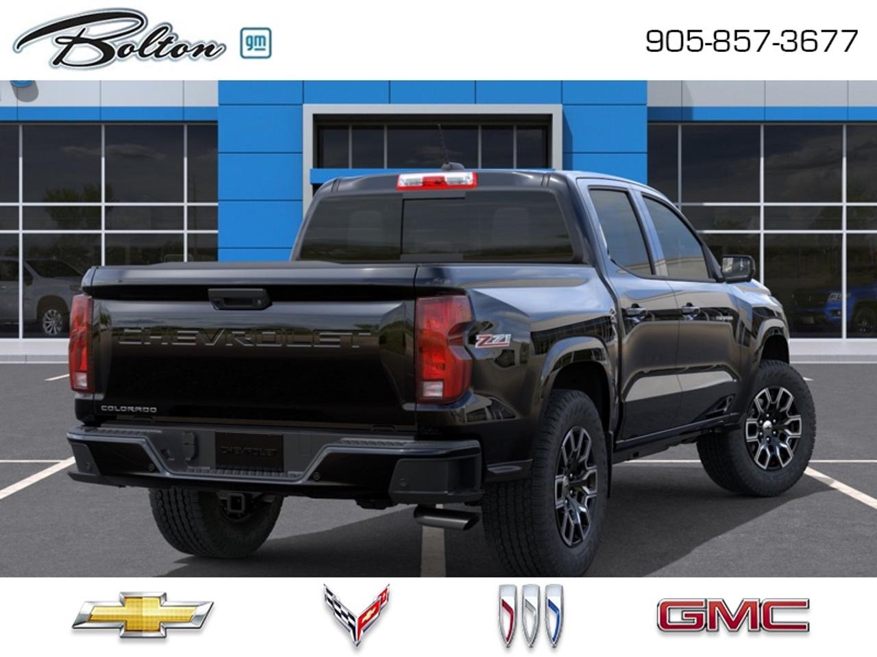 2026 Chevrolet Colorado Z71 - Sunroof - Leather Seats Photo3