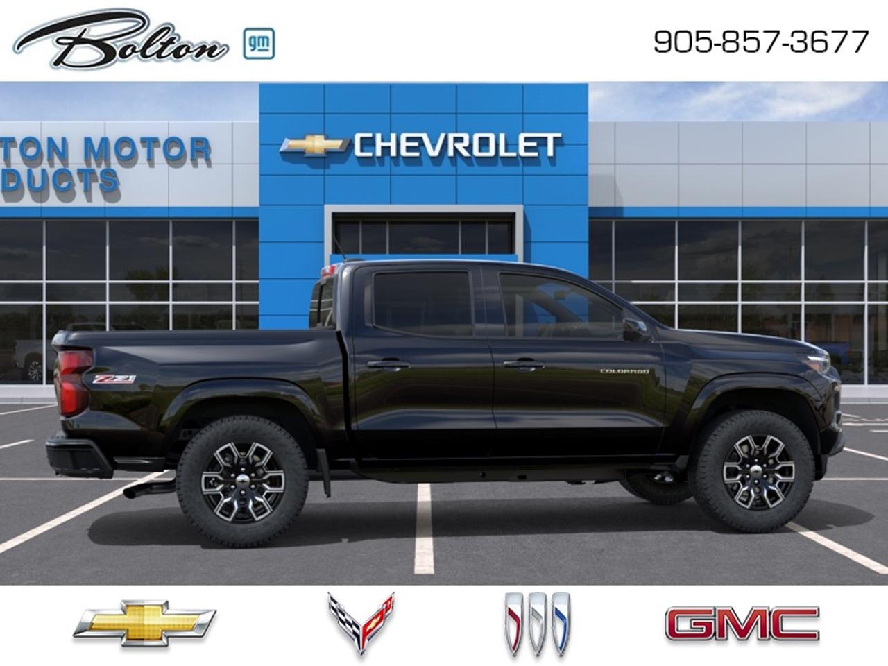 2026 Chevrolet Colorado Z71 - Sunroof - Leather Seats Photo4
