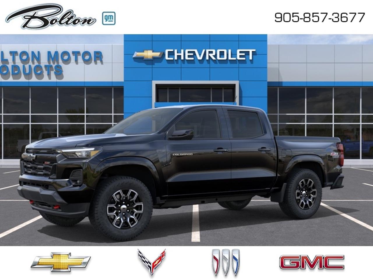 2026 Chevrolet Colorado Z71 - Sunroof - Leather Seats Photo5