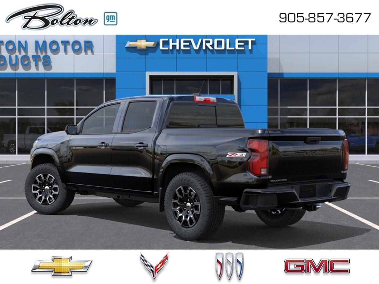 2026 Chevrolet Colorado Z71 - Sunroof - Leather Seats Photo2