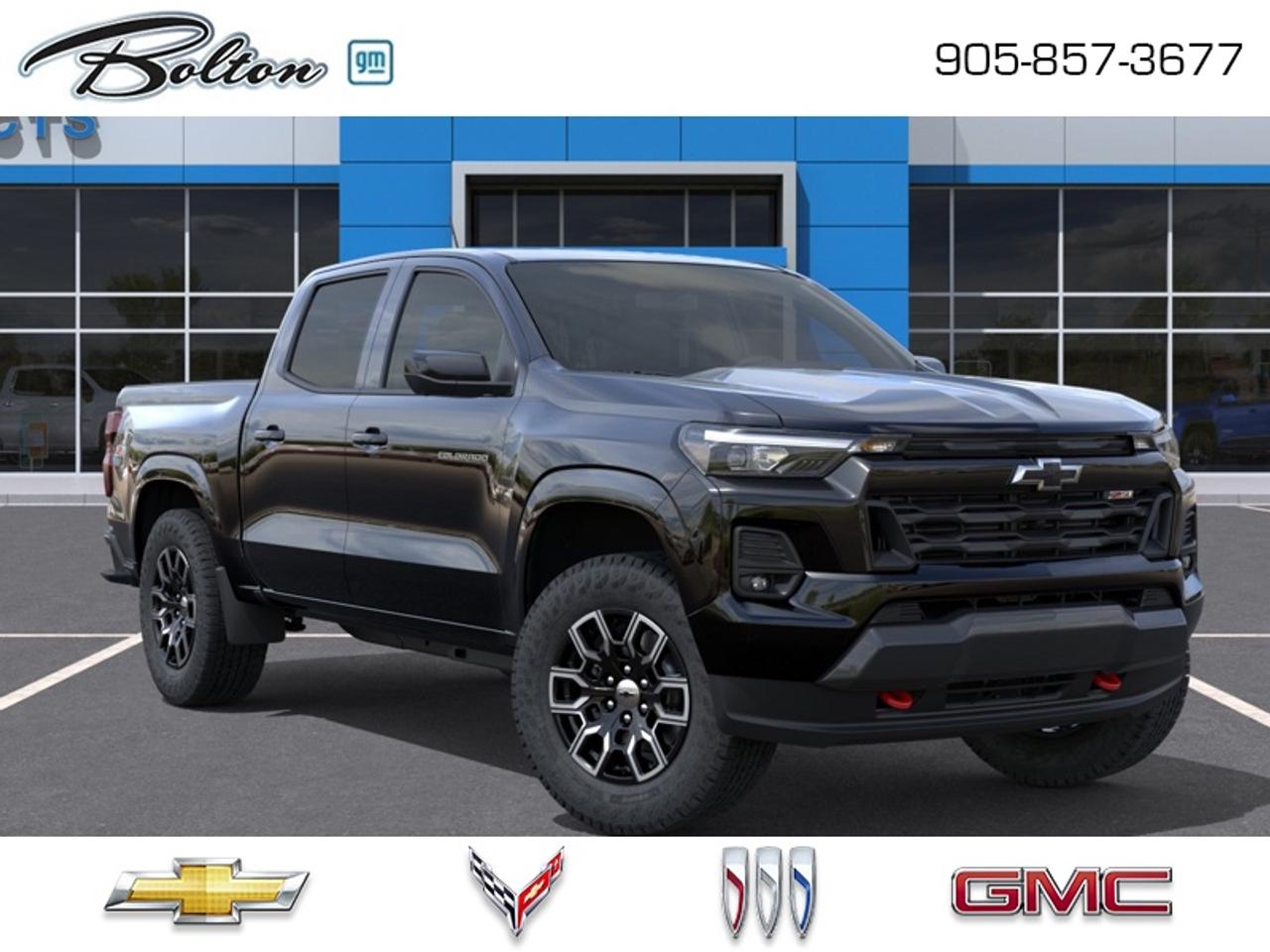 2026 Chevrolet Colorado Z71 - Sunroof - Leather Seats Photo