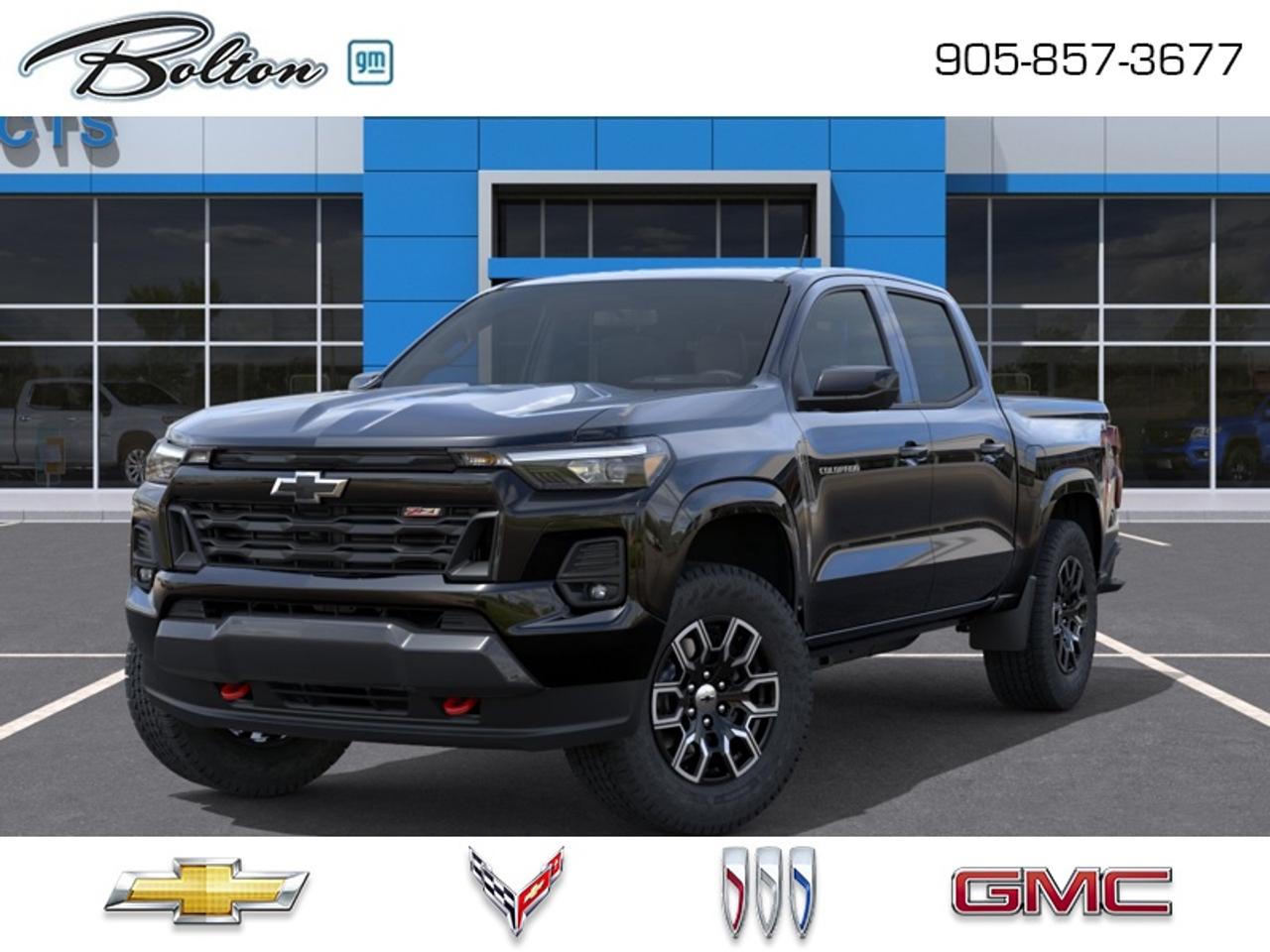 2026 Chevrolet Colorado Z71 - Sunroof - Leather Seats Photo