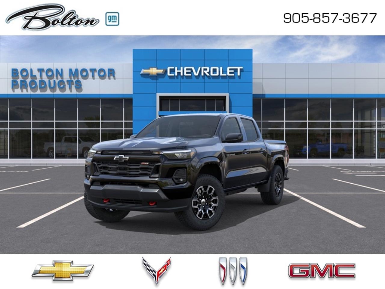 2026 Chevrolet Colorado Z71 - Sunroof - Leather Seats Photo