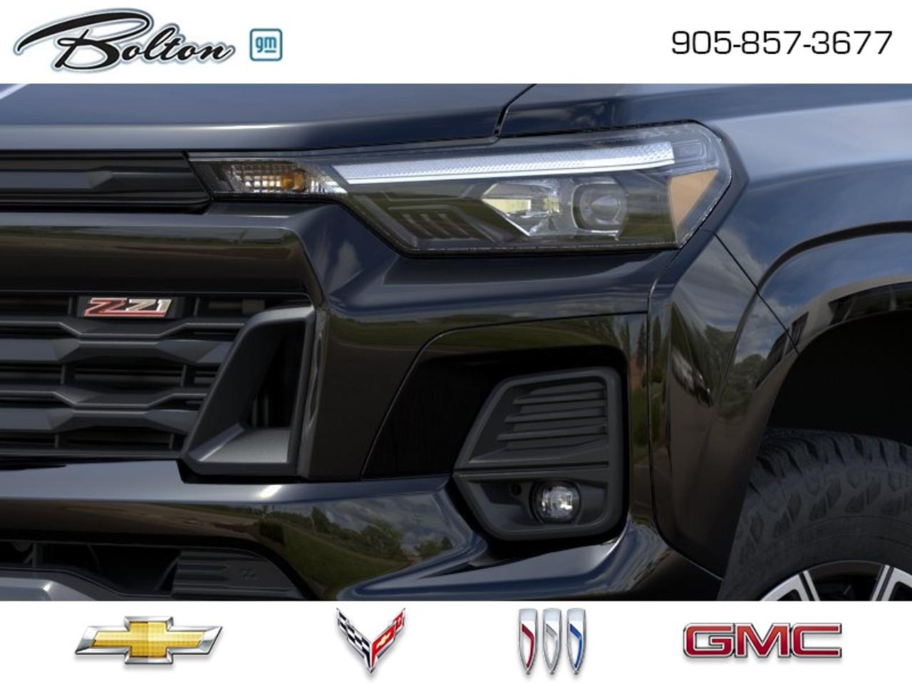 2026 Chevrolet Colorado Z71 - Sunroof - Leather Seats Photo